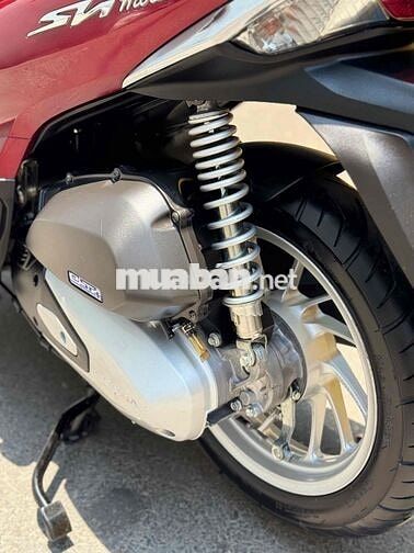 Honda SH Mode 2022 Đỏ 13000 km