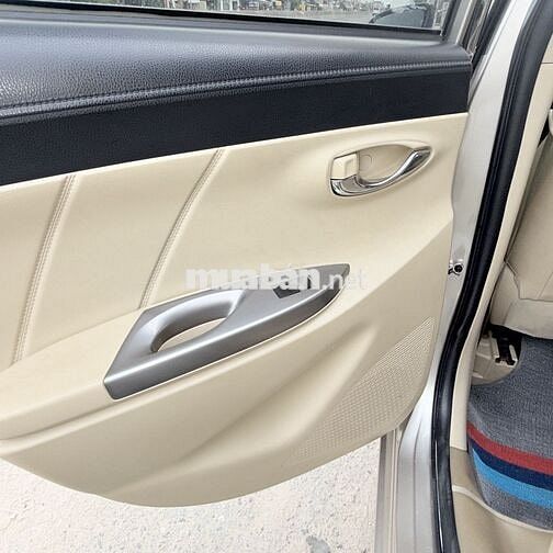 Toyota Vios 2018 G 104.000 km Vàng cát