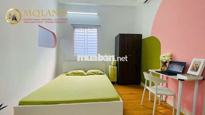 Sang 7P 7WC Dạng 1PN 18th Hoàn Vốn HXH Vườn Lài TP