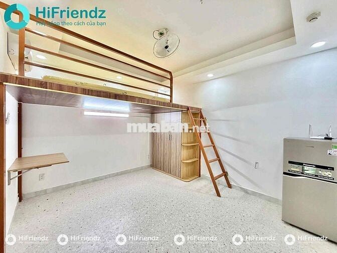 🔥CHO THUÊ DUPLEX FULL NT TÁCH BẾP GIÁ RẺ GẦN NHÀ GA T3 - GIÁP SÂN BAY