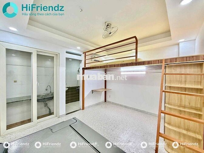 🔥CHO THUÊ DUPLEX FULL NT TÁCH BẾP GIÁ RẺ GẦN NHÀ GA T3 - GIÁP SÂN BAY