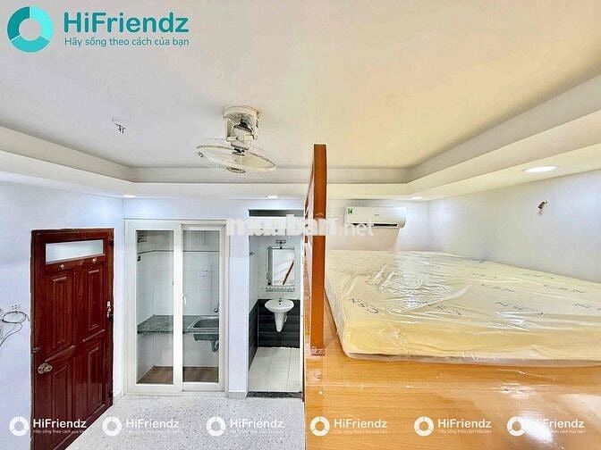 🔥CHO THUÊ DUPLEX FULL NT TÁCH BẾP GIÁ RẺ GẦN NHÀ GA T3 - GIÁP SÂN BAY