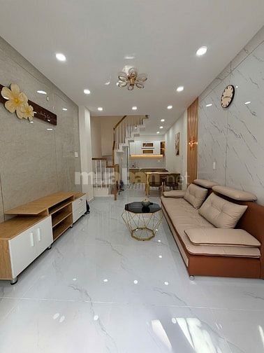 Bán nhà Bình Thới Q.11- 3,3m x 11m - 4pn chỉ hơn 5 tỷ