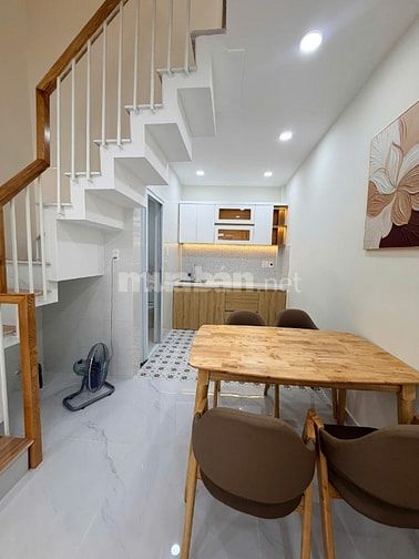 Bán nhà Bình Thới Q.11- 3,3m x 11m - 4pn chỉ hơn 5 tỷ