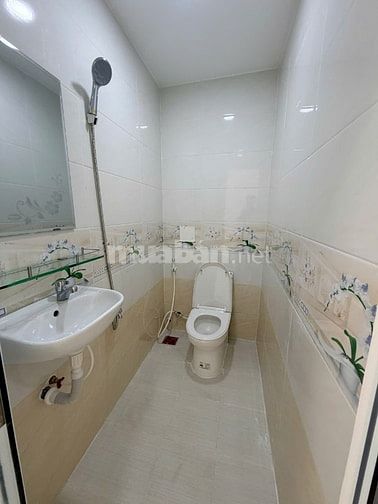 Bán nhà Bình Thới Q.11- 3,3m x 11m - 4pn chỉ hơn 5 tỷ