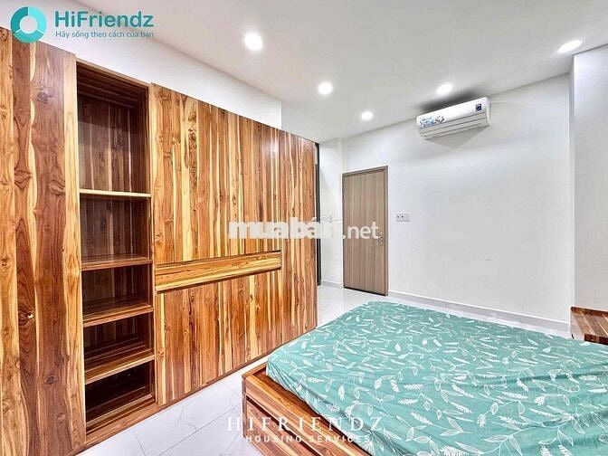 CHDV Mới 100% Full NT Free Xe - Gần UEH , VHU