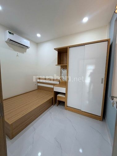 Bán nhà Bình Thới Q.11- 3,3m x 11m - 4pn chỉ hơn 5 tỷ