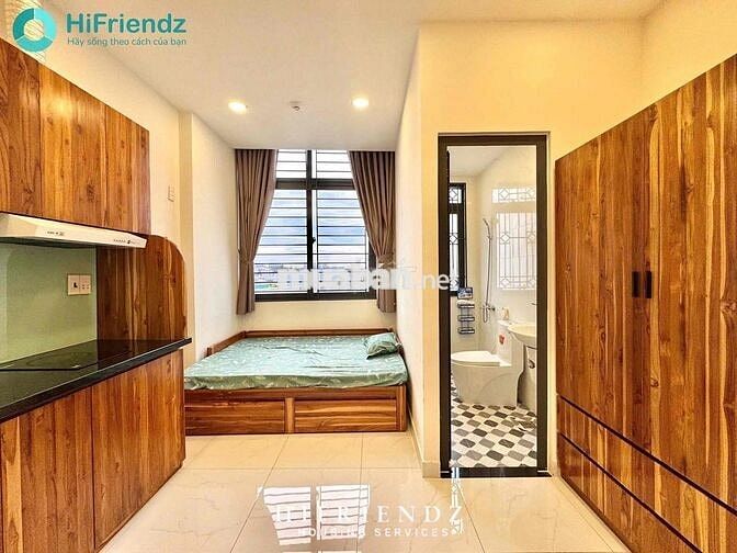 CHDV Mới 100% Full NT Free Xe - Gần UEH , VHU