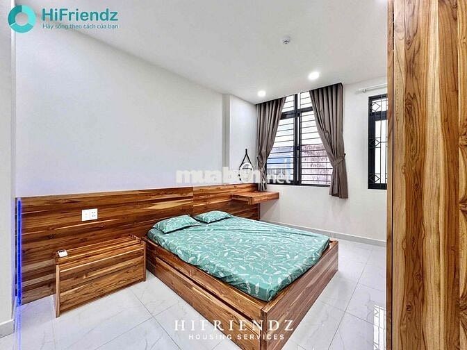 CHDV Mới 100% Full NT Free Xe - Gần UEH , VHU