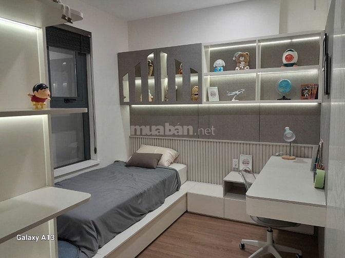 Dự án căn hộ tiềm năng trên mặt tiền Quốc lộ 13