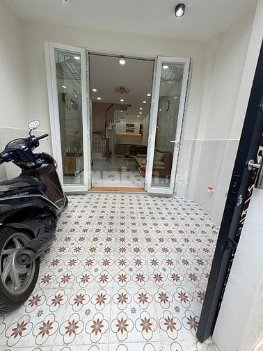 Bán nhà Bình Thới Q.11- 3,3m x 11m - 4pn chỉ hơn 5 tỷ