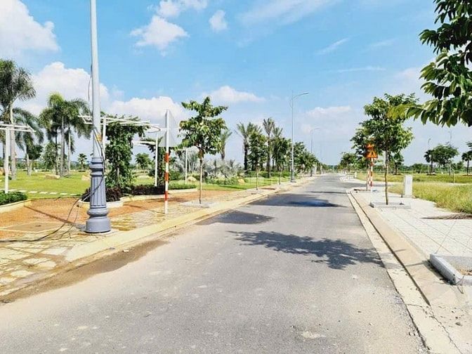 Cần bán đất Sân Bay Long Thành - Sổ riêng - 100m2 - Giá chỉ 900 triệu