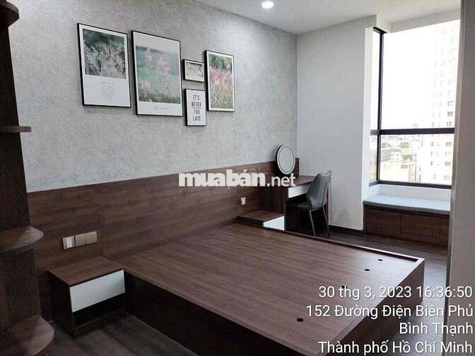 CHO THUÊ CĂN HỘ 2PN 2WC FULL NT 19 TRIỆU | NTCB 17 TRIỆU