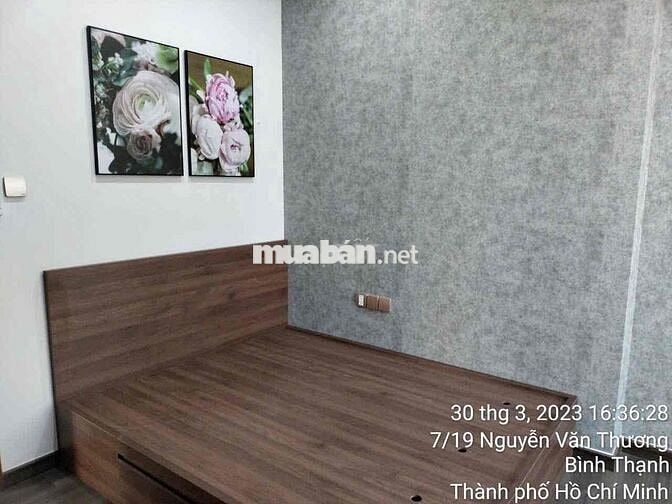CHO THUÊ CĂN HỘ 2PN 2WC FULL NT 19 TRIỆU | NTCB 17 TRIỆU