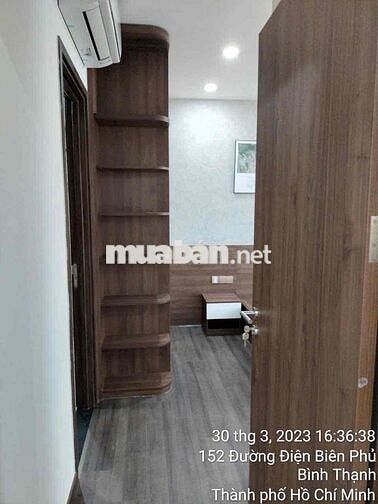 CHO THUÊ CĂN HỘ 2PN 2WC FULL NT 19 TRIỆU | NTCB 17 TRIỆU