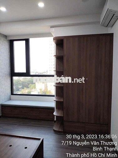 CHO THUÊ CĂN HỘ 2PN 2WC FULL NT 19 TRIỆU | NTCB 17 TRIỆU
