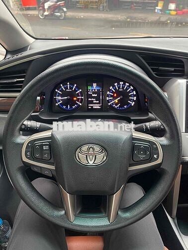 Toyota Innova 2.0G 2019 93.000km Nâu