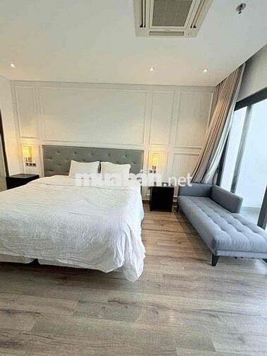 Bán căn hộ studio khách sạn Golden Bay 5 sao có sẵn dòng tiền thuê