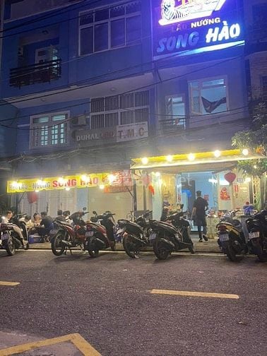 Cho Thuê Mặt Tiền Bờ Ke Quận 8