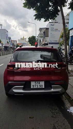 KIA SONET Premium 2023 56900 km Đỏ