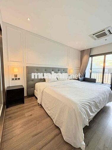 Bán căn hộ studio khách sạn Golden Bay 5 sao có sẵn dòng tiền thuê