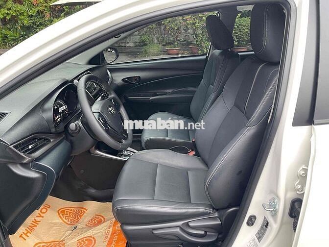 Toyota Vios 1.5E CVT 2024 / Giá thương lượng mạnh