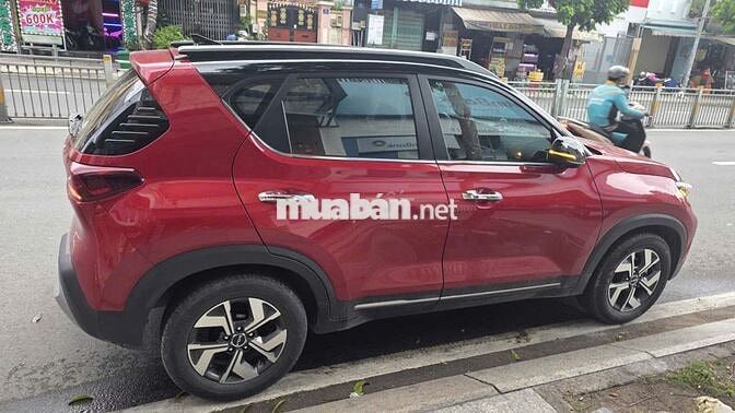 KIA SONET Premium 2023 56900 km Đỏ
