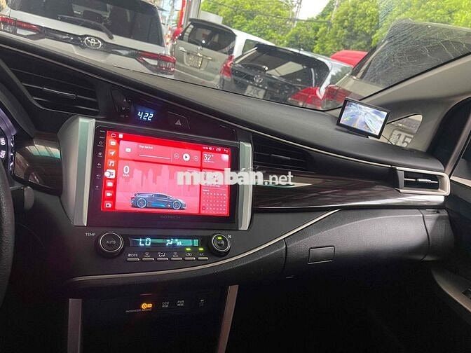 Toyota Innova 2.0G 2019 93.000km Nâu
