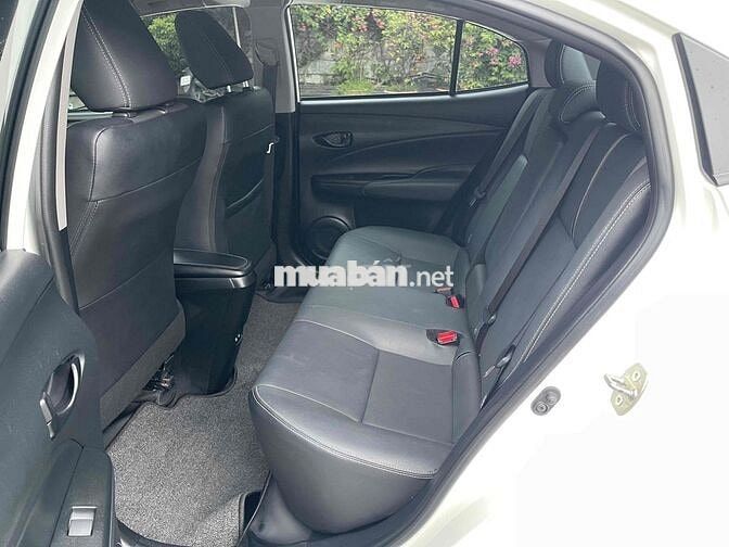 Toyota Vios 1.5E CVT 2024 / Giá thương lượng mạnh