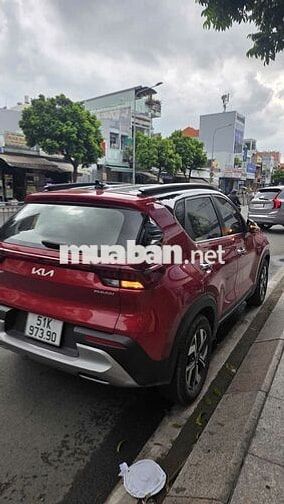 KIA SONET Premium 2023 56900 km Đỏ