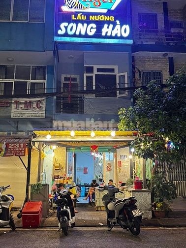 Cho Thuê Mặt Tiền Bờ Ke Quận 8