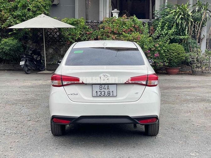 Toyota Vios 1.5E CVT 2024 / Giá thương lượng mạnh