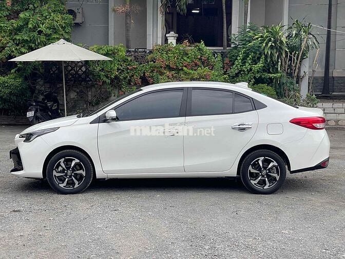 Toyota Vios 1.5E CVT 2024 / Giá thương lượng mạnh