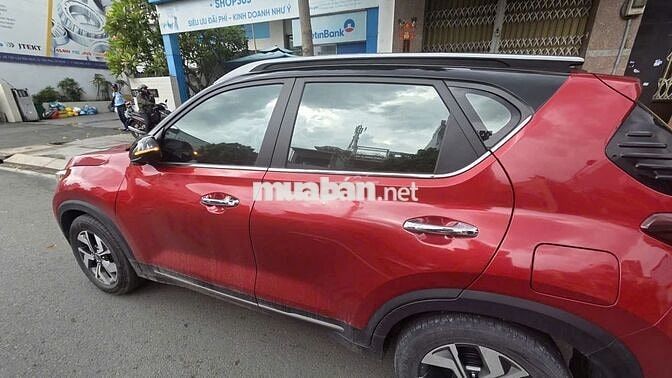 KIA SONET Premium 2023 56900 km Đỏ