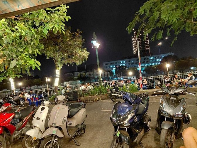 Cho Thuê Mặt Tiền Bờ Ke Quận 8