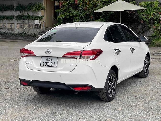 Toyota Vios 1.5E CVT 2024 / Giá thương lượng mạnh
