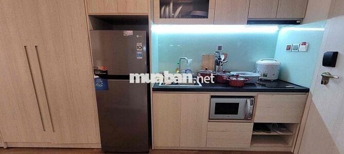 Bán căn hộ studio khách sạn Golden Bay 5 sao có sẵn dòng tiền thuê