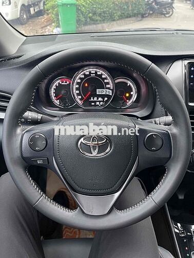 Toyota Vios 1.5E CVT 2024 / Giá thương lượng mạnh