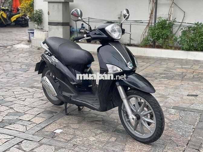 Piaggio Liberty 125 2012 trả trước 5tr9 nhận xe