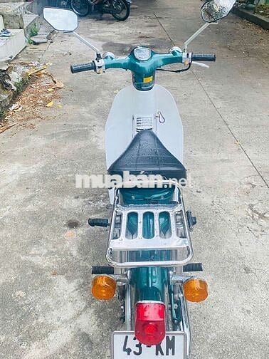 Honda Super Cub 81 Xanh