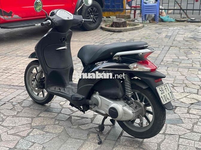 Piaggio Liberty 125 2012 trả trước 5tr9 nhận xe