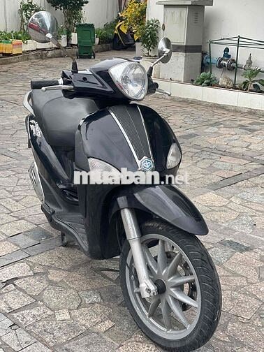 Piaggio Liberty 125 2012 trả trước 5tr9 nhận xe