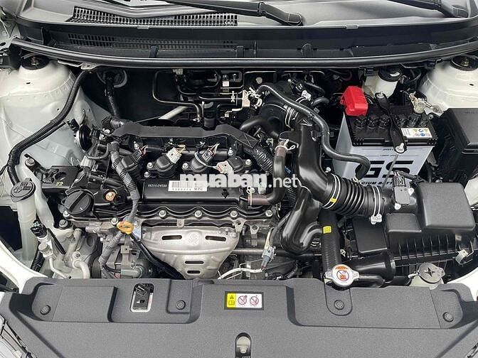 Toyota Vios 1.5E CVT 2024 / Giá thương lượng mạnh