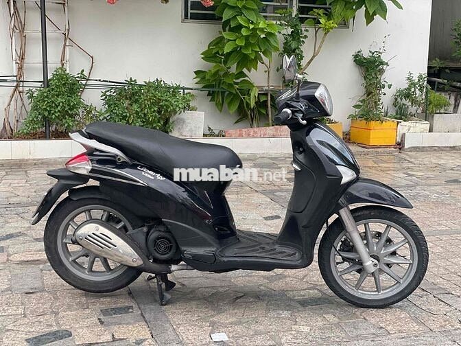 Piaggio Liberty 125 2012 trả trước 5tr9 nhận xe