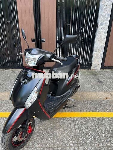 Yamaha 50cc Đen Đã bảo dưỡng chạy mạnh bốc