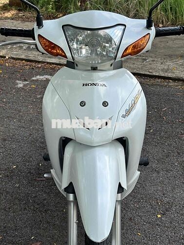 Honda Wave @ 100cc Trắng