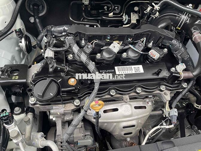 Toyota Vios 1.5E CVT 2024 / Giá thương lượng mạnh