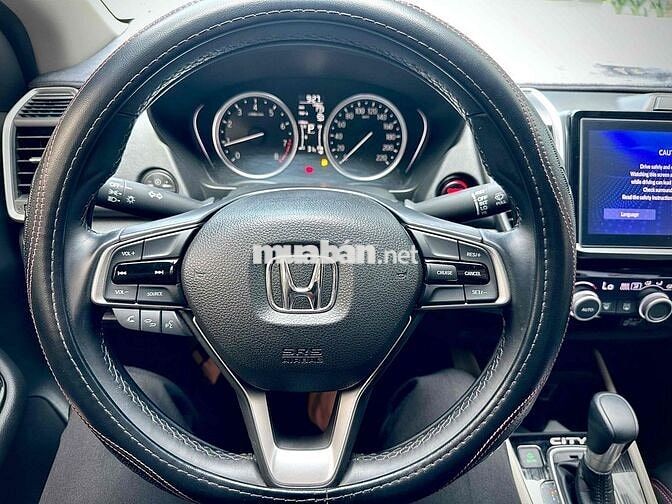 Honda City 2021 1.5 L 43.000km Đỏ