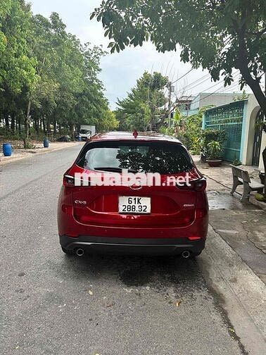 Mazda CX5 2023 Đỏ 18.000 km