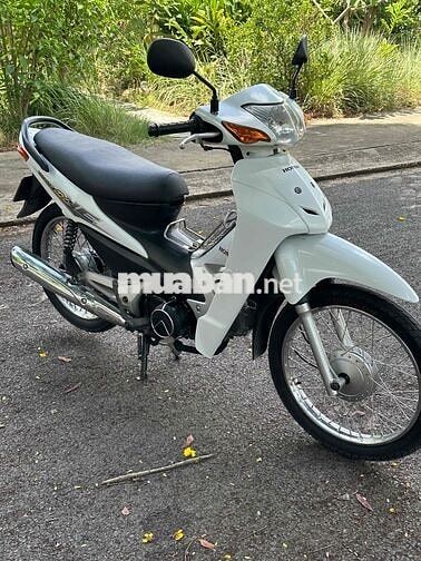 Honda Wave @ 100cc Trắng